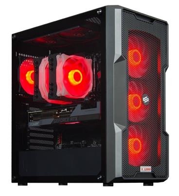 HAL3000 Alfa Gamer Elite 3080 Ti - vlastní konfigurace