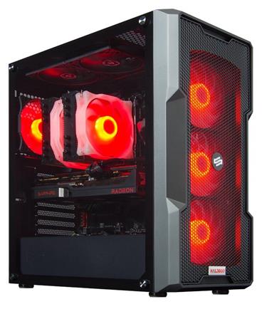 HAL3000 Alfa Gamer Elite 6700 XT - vlastní konfigurace