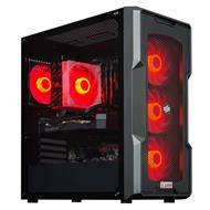 HAL3000 Alfa Gamer Pro 2060 / AMD Ryzen 5 5600X/ 16GB/ RTX 2060/ 1TB PCIe SSD/ W10