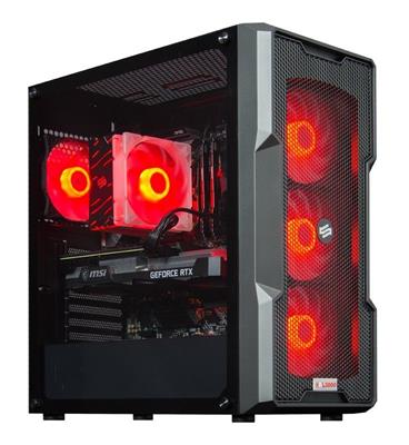 HAL3000 Alfa Gamer Pro 3070 Ti - vlastní konfigurace