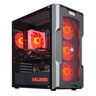 HAL3000 Alfa Gamer Pro 6600 XT / AMD Ryzen 5 5600X/ 16GB/ RX 6600 XT/ 1TB PCIe SSD/ W10Home