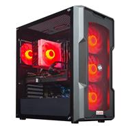 HAL3000 Alfa Gamer Pro 6700 XT / AMD Ryzen 5 5600X/ 16GB/ RX 6700 XT/ 1TB PCIe SSD/ W10