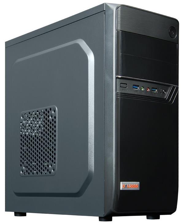 HAL3000 Enterprice 421 / AMD Athlon 300GE/ 8GB/ 240GB SSD/ bez OS