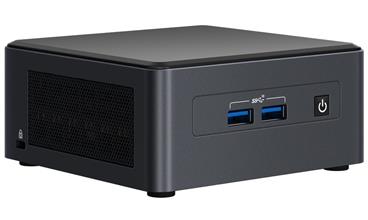 HAL3000 Intel NUC i3 / Intel i3-1115G4/ 8GB/ 120GB SSD/ WiFi/ W11