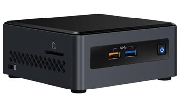 HAL3000 Intel NUC Pentium / Intel J5005/ 4GB/ 120GB SSD/ W11