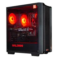 HAL3000 Master Gamer 3060 Ti / Intel i5-11400F/ 16GB/ RTX 3060 Ti/ 1TB PCIe SSD/ WiFi/ W11