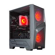 HAL3000 Master Gamer 6600 XT / Intel i5-11400F/ 16GB/ RX 6600 XT/ 1TB PCIe SSD/ WiFi/ W10Home