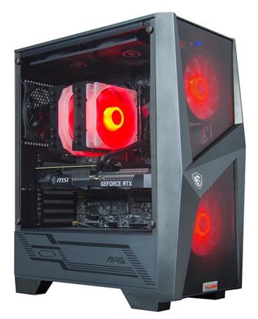 HAL3000 Master Gamer Elite 3070 Ti - vlastní konfigurace