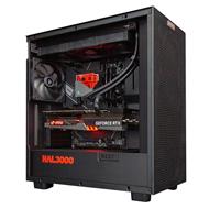 HAL3000 Master Gamer Ultimate / Intel i7-13700KF/ 32GB DDR5/ RTX 4080/ 2TB PCIe4 SSD/ WiFi/ W11