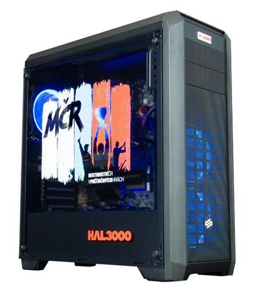 HAL3000 MČR Finale 2 Elite 3070 / AMD Ryzen 5 5600X/ 16GB/ RTX 3070/ 1TB PCIe SSD/ W10