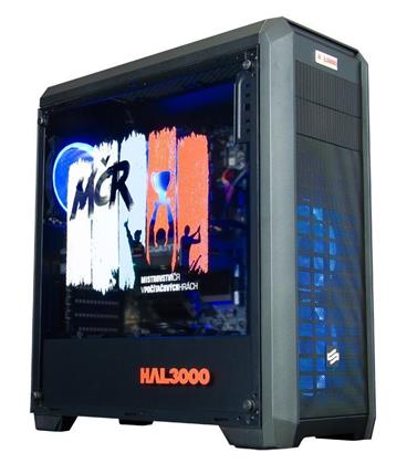 HAL3000 MČR Finale 2 Pro 3060 Ti / Intel i5-11400F/ 16GB/ RTX 3060 Ti/ 1TB PCIe SSD/ WiFi/ W10