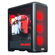 HAL3000 MČR Finale 3 Pro 6600 XT / AMD Ryzen 5 3600/ 16GB/ RX 6600 XT/ 1TB PCIe SSD/ W10Home