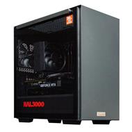 HAL3000 Online Gamer / AMD Ryzen 5 5500/ 16GB/ RTX 3060/ 1TB PCIe SSD/ WiFi/ W11