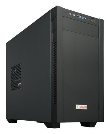 HAL3000 PowerWork AMD 121 / AMD 4700S/ 16GB/ RX 550/ 480GB SSD/ W10Home