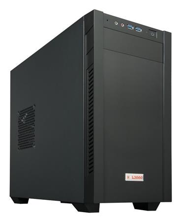 HAL3000 PowerWork AMD 221 / AMD Ryzen 7 5700G/ 16GB/ 500GB PCIe SSD/ WiFi/ W10Home
