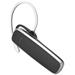 HAMA Bluetooth headset MyVoice700/ mono/ pro 2 zařízení/ hlasový asistent (Siri, Google)/ černý