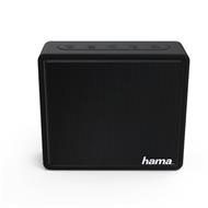 HAMA mobilní reproduktor Pocket/ 3W/ BlueTooth/ Micro SD/ 3,5 mm jack/ černý