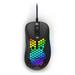 HAMA uRage gamingová myš Reaper 500/ drátová/ optická/ podsvícená/ 10 000 dpi/ 6 tlačítek/ USB/ černá