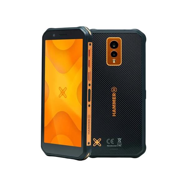 Hammer Energy X Oranžový 4/64GB myPhone