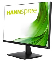 HANNspree HC250PFB 24,5" monitor, Full HD 1920x1080, 16:9, DP, HDMI, VGA, repro