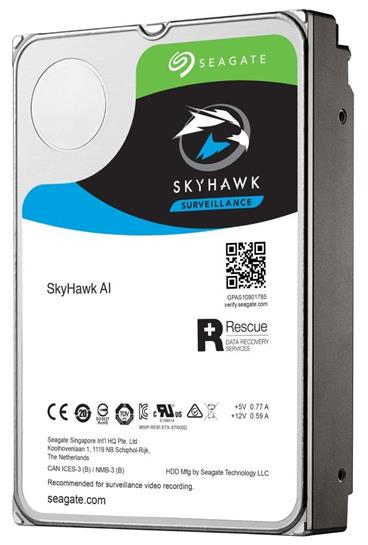 HDD 16TB Seagate SkyHawk AI 256MB SATAIII