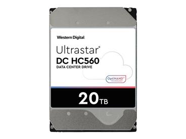 HDD 20TB Western Digital Ultrastar DC HC560 SATA