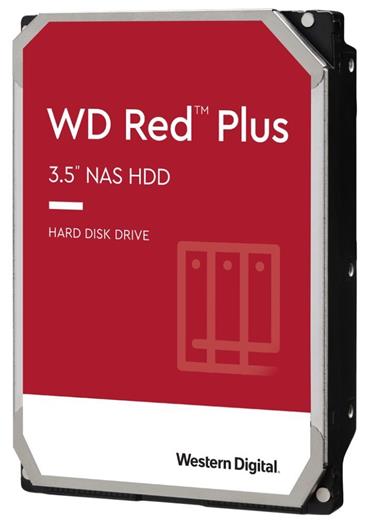 HDD 3TB WD30EFPX Red Plus