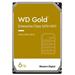 HDD 6TB WD6004FRYZ Gold 256MB SATAIII 7200rpm