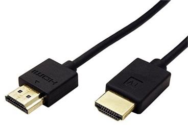 HDMI Ultra HD kabel s Ethernetem, aktivní, HDMI M-HDMI M, 5m