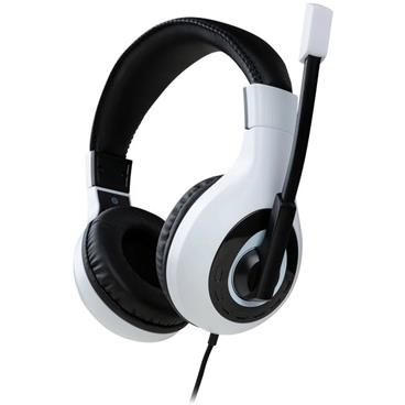 Headset Bigben Wired Stereo White (PS4/PS5)