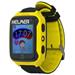 HELMER dětské hodinky LK 707 s GPS lokátorem/ dotykový display/ IP65/ micro SIM/ kompatibilní s Android a iOS/ žluté