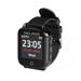 HELMER seniorské hodinky LK 706 s GPS lokátorem/ dot. display/ snímač srdečního tepu/ micro SIM/ IP65/ kom. s Andr., iOS