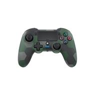 Herní ovladač Nacon Asymmetric Wireless Controller - Camo Green