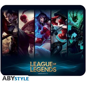Herní podložka League of Legends - Champions