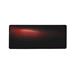 Herní podložka pod myš Genesis Carbon 500 ULTRA BLAZE 110X45, 90x45cm, červená