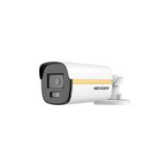 HIKVISION 3K ColorVu Dual-light PoC Fixed Bullet Camera DS-2CE12KF3T-LE(2.8mm)