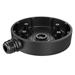Hikvision DS-1280ZJ-DM55(black) - černá montážní patice pro kamery DS-2CD27xxG2