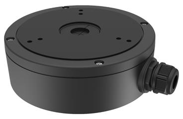 Hikvision DS-1280ZJ-M(black) - černá montážní patice pro DOME kamery