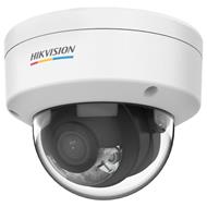 Hikvision DS-2CD1127G0-L(2.8MM)(D) 2MPix IP Dome ColorVu kamera; LED 30m, DWDR, IP67