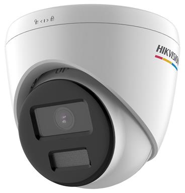 Hikvision DS-2CD1347G0-L(2.8MM)(C)(O-STD) 4MPix IP Turret Dome ColorVu kamera; LED 30m, WDR 120dB, IP67