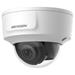 Hikvision DS-2CD2125G0-IMS(4mm) - 2MPix IP Dome kamera; IR 30m, Audio, Alarm, IK10, 50sn/s, microHDMI výstup