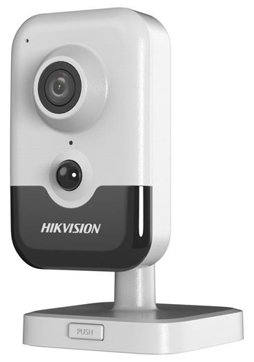 Hikvision DS-2CD2423G2-I(2.8mm) - 2MPix IP Cube kamera; IR 10m, PIR, mikrofon + reproduktor