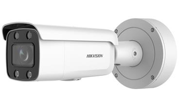 Hikvision DS-2CD2647G2-LZS(3.6-9mm)(C) 4MPix IP Bullet ColorVu kamera; LED 60m, WDR 130dB, Audio, Alarm, IP67, IK10