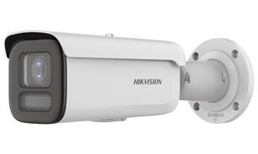 Hikvision DS-2CD2647G2T-LZS(2.8-12mm)(C) 4MPix IP Bullet ColorVu kamera; LED 60m, WDR 130dB, Audio, Alarm, IP67, IK10