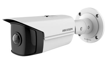 Hikvision DS-2CD2T45G0P-I(1.68mm) - 4MPix IP Bullet kamera; IR 20m, IP67, Ultra wide obj.
