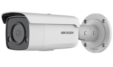 Hikvision DS-2CD2T47G2-L(2.8mm)(C) 4MPix IP Bullet ColorVu AcuSense kamera; LED 60m, WDR 130dB