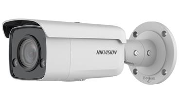 Hikvision DS-2CD2T87G2-L(2.8mm)(C) 8MPix IP Bullet ColorVu AcuSense kamera; LED 60m, WDR 130dB