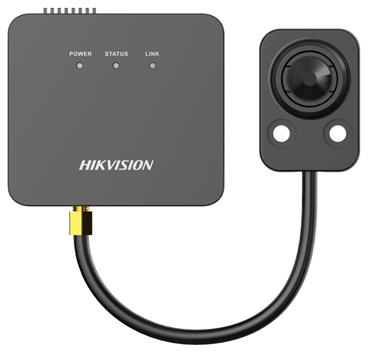 Hikvision DS-2CD6425G1-20(2.8mm)8m - 2Mpx PINHOLE skrytá mini kamera s WDR; 8m kabel; obj. 2,8mm