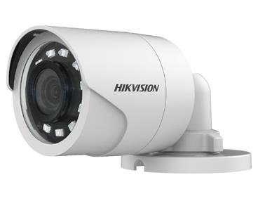 Hikvision DS-2CE16D0T-IRPF(2.8mm)(C) - 2MPix HDTVI Bullet kamera; IR 20m, 4v1, IP67