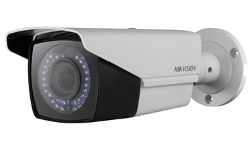 Hikvision DS-2CE16D0T-VFIR3F(2.8-12mm) - 2MPix HDTVI Bullet kamera; IR 40m, 4v1, IP66
